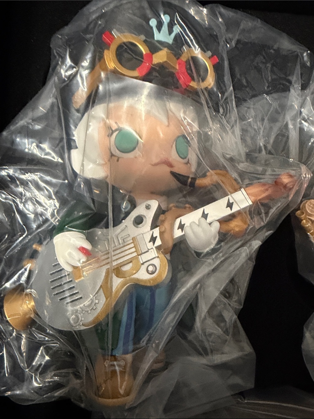 2021 Limited Molly Mousylittle Rocker Duo Figures. Highly Collectible. Open box - Picture 6 of 12